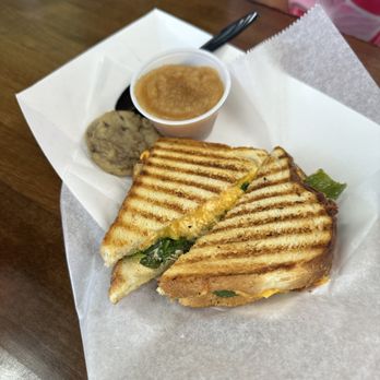 Sweet Cravings Bakery + Bistro - The popper - Sandwiches Near Me - Moab, Utah Sweet Cravings Bakery + Bistro - The popper - Sandwiches Near Me - Moab, Utah