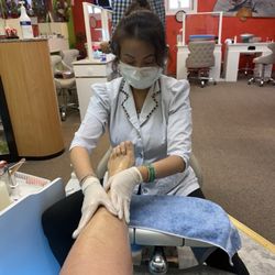 My Nails - Pampering