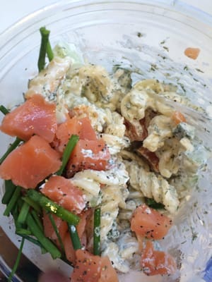 Cojean Marbeuf by null