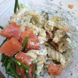 Salmon Salad