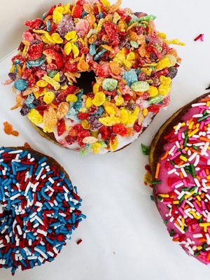 Randy's Donuts by null