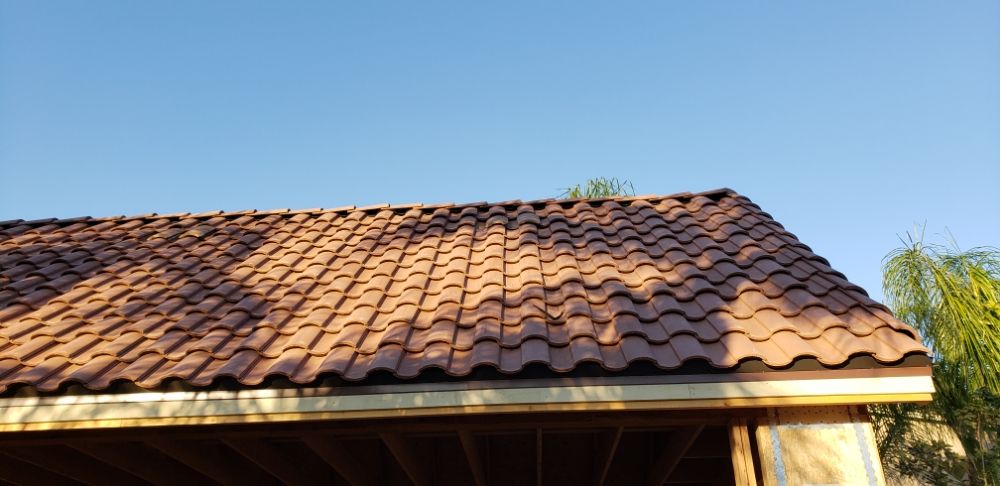 Slide of Lopez Roofing