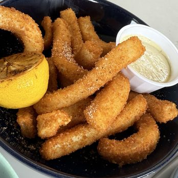 Mala Ocean Tavern - Calamari - Seafood Near Me - Lahaina, Hawaii Mala Ocean Tavern - Calamari - Seafood Near Me - Lahaina, Hawaii