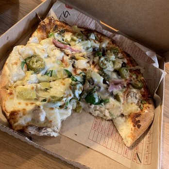 MOD Pizza - First pizza - Fast Food Near Me - Houston, Texas
