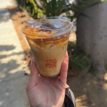 Community Goods - Coffee & Tea Near Me - Los Angeles, California