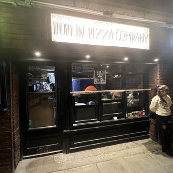 DUBLIN PIZZA SHOPS intelligence overview