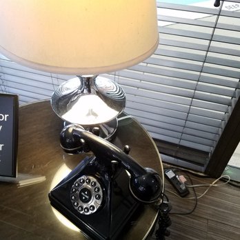 Hampton Inn Norfolk-Naval Base - Cute old telephone in lobby. - Hotels Near Me - Norfolk, Virginia Hampton Inn Norfolk-Naval Base - Cute old telephone in lobby. - Hotels Near Me - Norfolk, Virginia