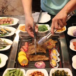 Nine Ting - KBBQ