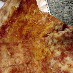 Johnny Roc's Pizza Plus - And the award for greasiest, most flavorless pizza goes to.... This dump.