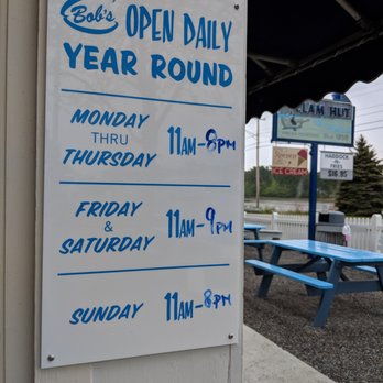 Bob's Clam Hut - Bob’s Clam Hut 5/2018 - Seafood Near Me - Kittery, Maine Bob's Clam Hut - Bob’s Clam Hut 5/2018 - Seafood Near Me - Kittery, Maine