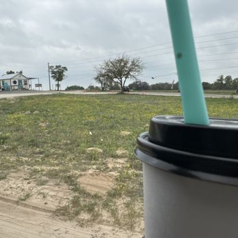 Spot On Coffee - Cream burle latte - Coffee & Tea Near Me - Floresville, Texas Spot On Coffee - Cream burle latte - Coffee & Tea Near Me - Floresville, Texas