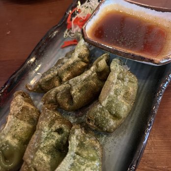 Waku Waku Ramen Chinatown - Gyoza vegetable - Ramen Near Me - Boston, Massachusetts Waku Waku Ramen Chinatown - Gyoza vegetable - Ramen Near Me - Boston, Massachusetts