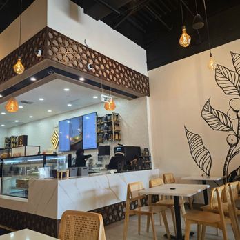 Haraz Coffee House - Coffee & Tea Near Me - Pembroke Pines, Florida
