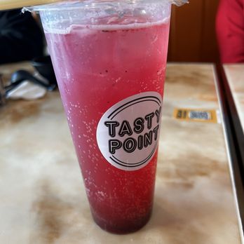 Tasty Point - D03. Red Dragon Fruit Soda - Hot Pot Near Me - Alameda, California