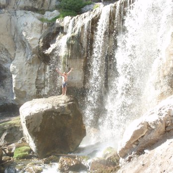 Paulina Falls - Landmarks & Historical Buildings Near Me