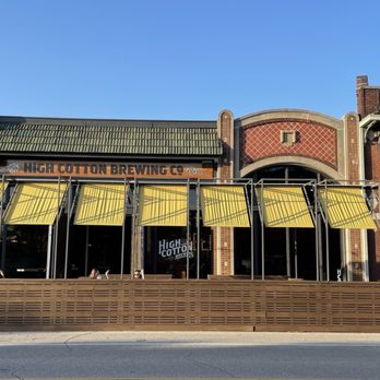 Flyway Brewing - Street front view. - Pubs Near Me - Memphis, Tennessee