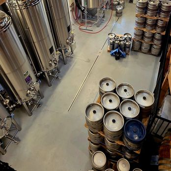 Thunder Island Brewing - Breweries Near Me - Cascade Locks, Oregon