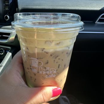 Phin Cafe - Egg Coffee - Bubble Tea Near Me - San Jose, California