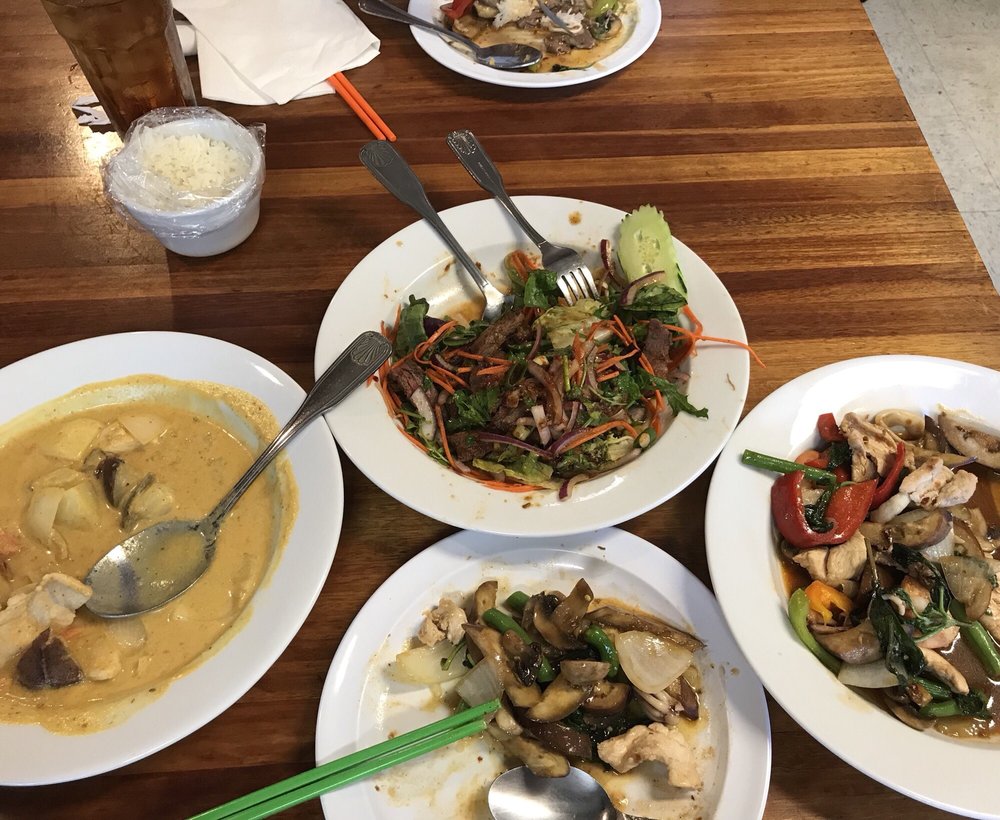 B & K ASIAN KITCHEN 228 Photos & 227 Reviews Thai 1276 N First St, Fresno, CA Restaurant