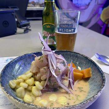 Barra Callao - Ceviche Chalaco - Peruvian Near Me - North Miami Beach, Florida