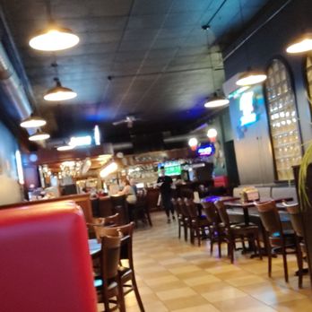 Social Goose Bar - Inside. The back has a Jukebox and a small arcade and a pool table. - Bars Near Me - Brunswick, Maine Social Goose Bar - Inside. The back has a Jukebox and a small arcade and a pool table. - Bars Near Me - Brunswick, Maine