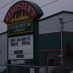 Kempster's Cookhouse & Eatery