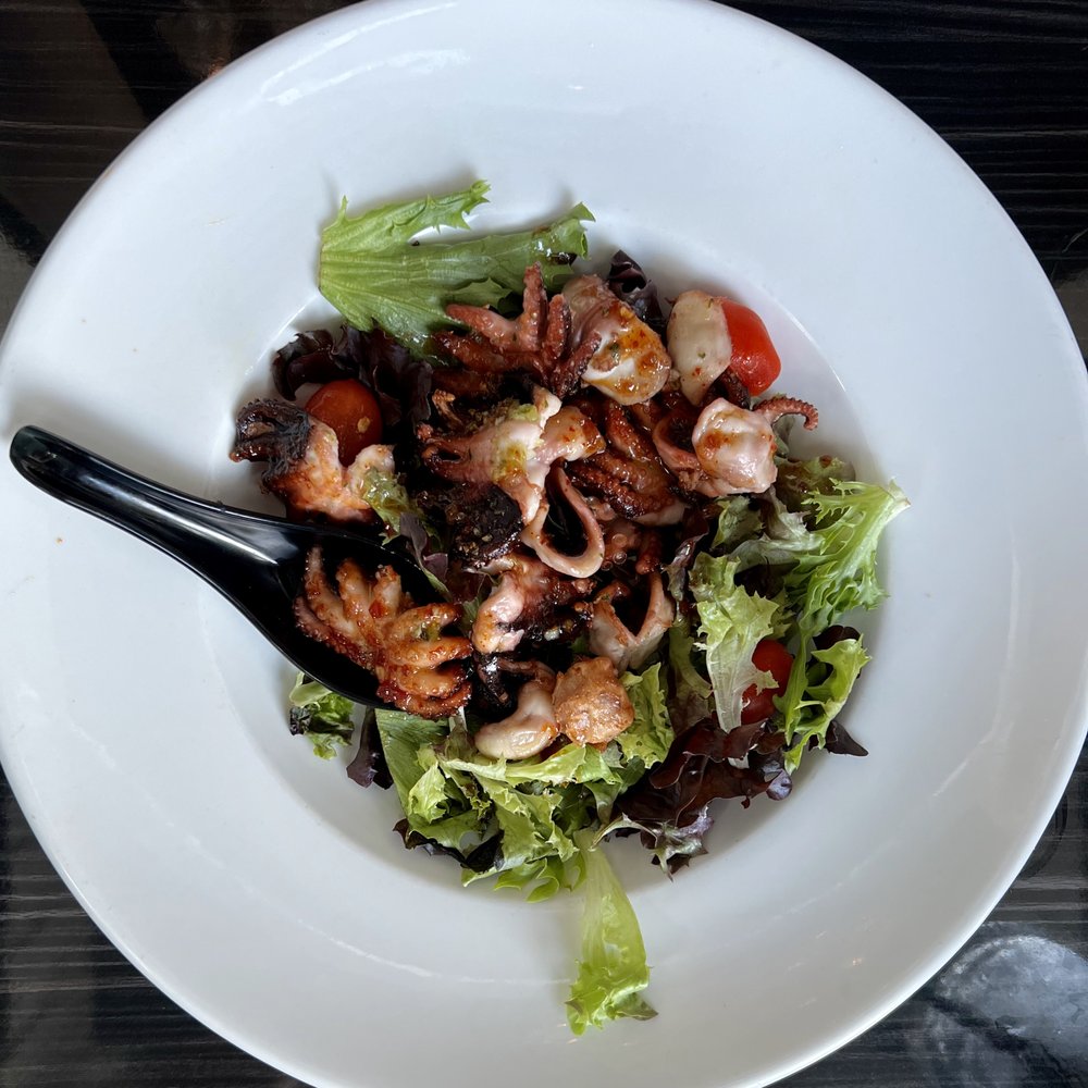Kitaro Surf & Turf - The Grilled Squid - Steakhouses Near Me - Munster, Indiana Kitaro Surf & Turf - The Grilled Squid - Steakhouses Near Me - Munster, Indiana