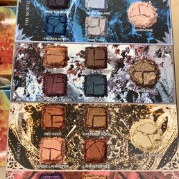 G.O.T palette $30 G.O.T palette $30