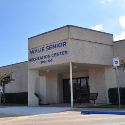 Wylie Senior Recreation Center