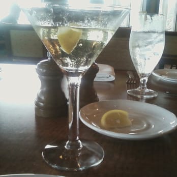 The Crooked Billet - $9.52 for martini (large) - Sandwiches Near Me - Leesburg, Virginia