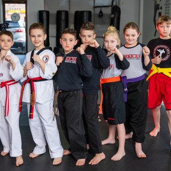 Sidekicks Martial Arts - Trainers Near Me - St. Clair Shores, Michigan Sidekicks Martial Arts - Trainers Near Me - St. Clair Shores, Michigan