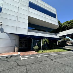 Wave Imaging - Entrance to the building
