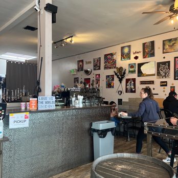 Undergrind Cafe - Indoors - Cafes Near Me - Los Angeles, California Undergrind Cafe - Indoors - Cafes Near Me - Los Angeles, California