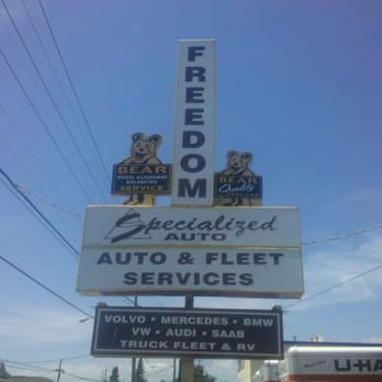 Specialized Auto & Fleet - Auto Repair Near Me - Freedom, California Specialized Auto & Fleet - Auto Repair Near Me - Freedom, California