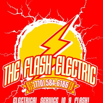 1. The Flash Electric