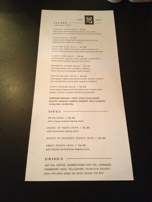 Menu photo 6 The 317 At Montgomery Syracuse, NY Menu photo 6 The 317 At Montgomery Syracuse, NY