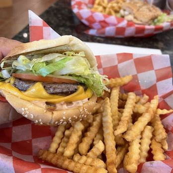 Bob's Giant Burger - Number 9 is awesome and tasty - Burgers Near Me - Modesto, California Bob's Giant Burger - Number 9 is awesome and tasty - Burgers Near Me - Modesto, California
