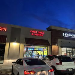 Chex Grill & Wings