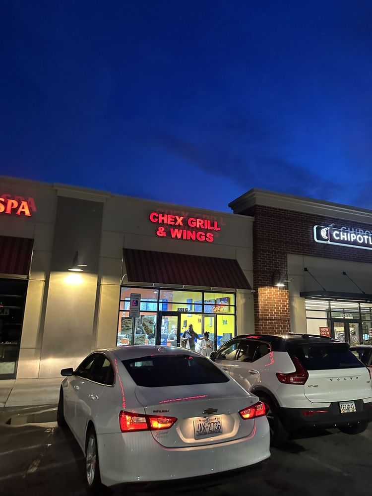Chex Grill & Wings