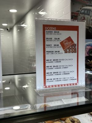 Menu photo 3 Randy's Donuts Fresno, CA Menu photo 3 Randy's Donuts Fresno, CA