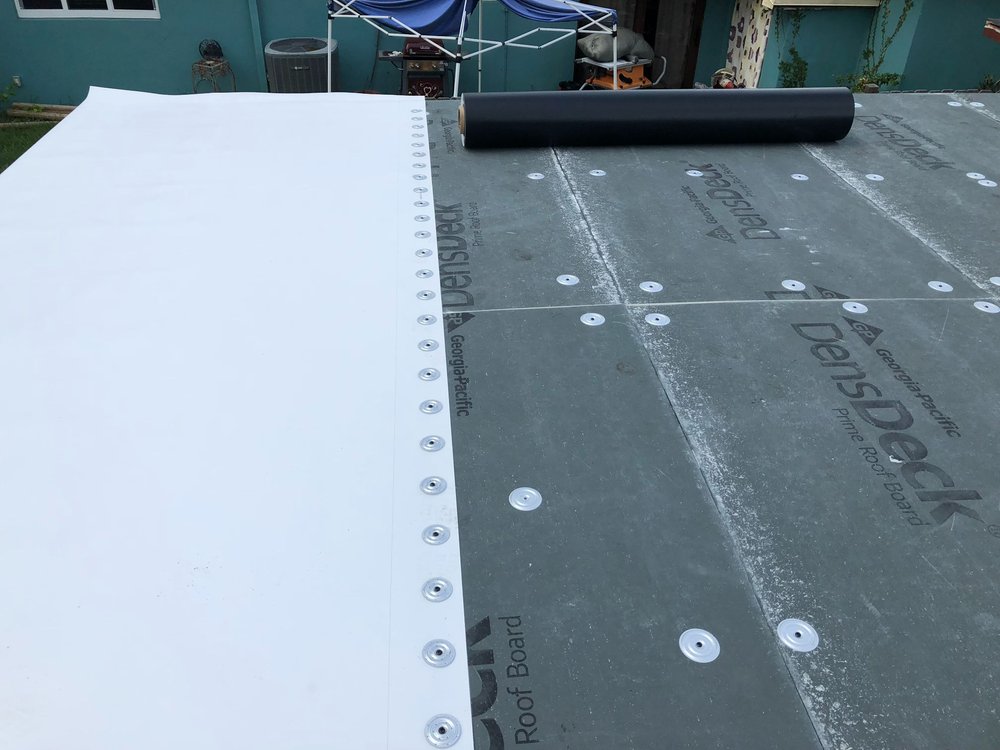 Slide of Yes Roofing Construction