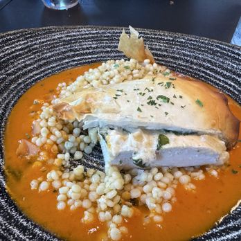 Esin Restaurant & Bar - Filo chicken - New American Near Me - Danville, California Esin Restaurant & Bar - Filo chicken - New American Near Me - Danville, California