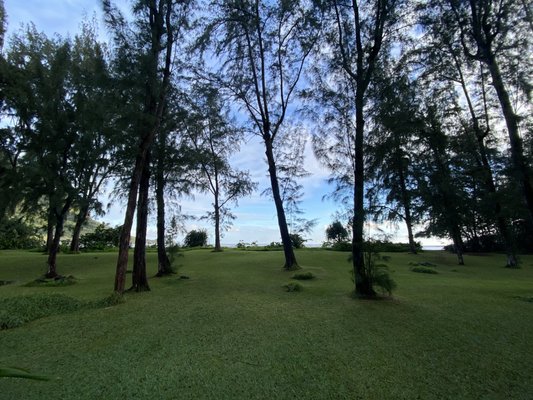 Kahana Bay Beach Park by null