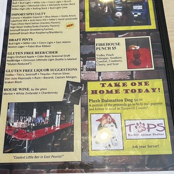 Firehouse Pizza & Pub - the menu - Pizza Near Me - East Peoria, Illinois Firehouse Pizza & Pub - the menu - Pizza Near Me - East Peoria, Illinois