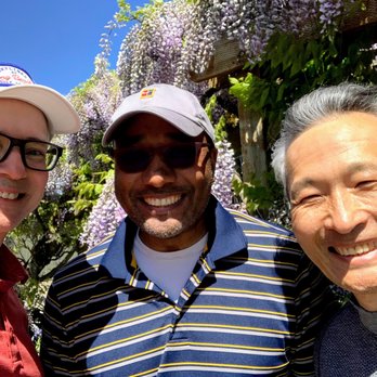 Envision Golf - Three of our owners, John, Marcel, and Jae. - Bars Near Me - Portland, Oregon Envision Golf - Three of our owners, John, Marcel, and Jae. - Bars Near Me - Portland, Oregon