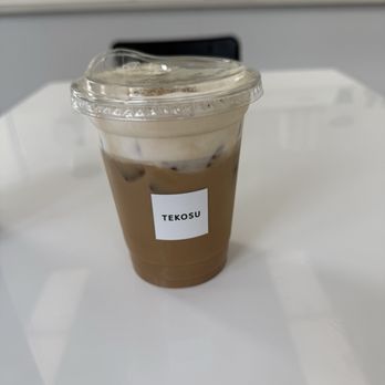 Tekosu Cafe - Coffee & Tea Near Me - Arcadia, California Tekosu Cafe - Coffee & Tea Near Me - Arcadia, California