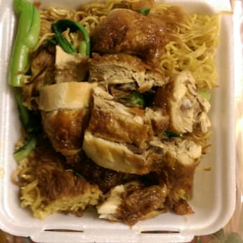 Golden Duck - No sauce on oyster sauce chicken! - Seafood Near Me - Honolulu, Hawaii Golden Duck - No sauce on oyster sauce chicken! - Seafood Near Me - Honolulu, Hawaii