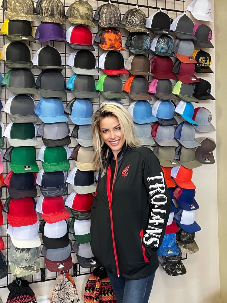 UNIQUE EMBROIDERY 146 Photos 10648 Fm 1097, Willis, Texas