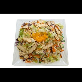 Salad Farm - Chinese Chicken Salad - Salad Near Me - Chatsworth, California