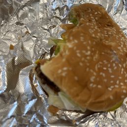 Little Cheeseburger
